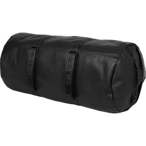 Leather Large Duffle Bag - fall/winter 2024 - Supreme