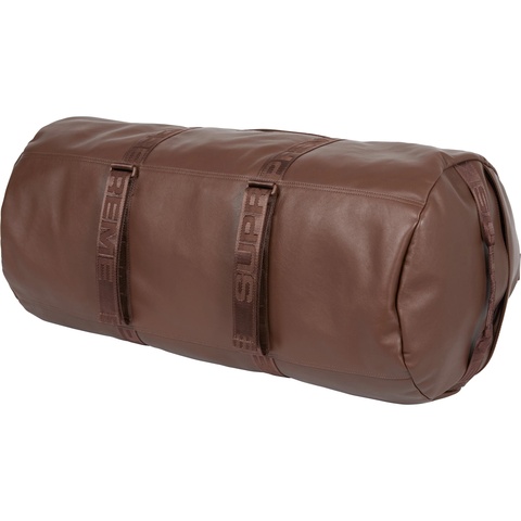 Leather Large Duffle Bag - fall/winter 2024 - Supreme