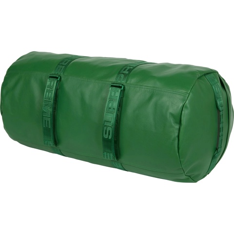 Leather Large Duffle Bag - fall/winter 2024 - Supreme