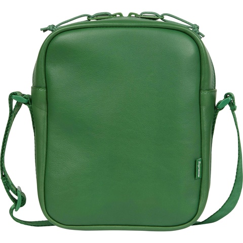Leather Shoulder Bag - fall/winter 2024 - Supreme