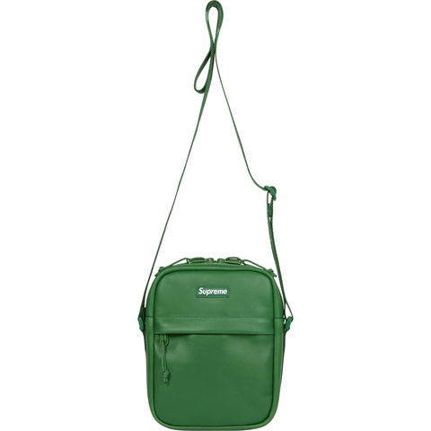 Leather Shoulder Bag - fall/winter 2024 - Supreme