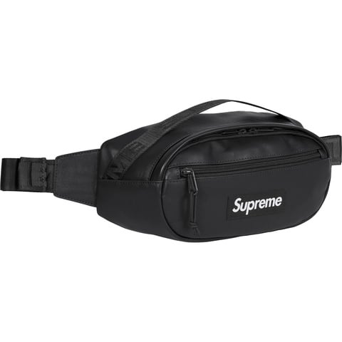 Leather Waist Bag - fall/winter 2024 - Supreme