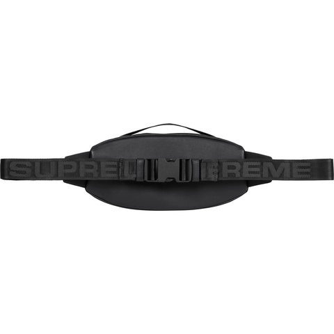 Leather Waist Bag - fall/winter 2024 - Supreme