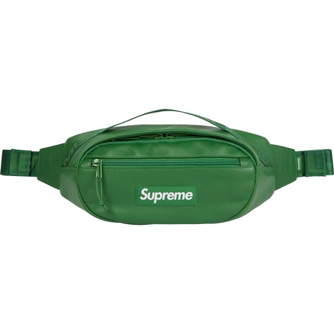 Leather Waist Bag - fall/winter 2024 - Supreme