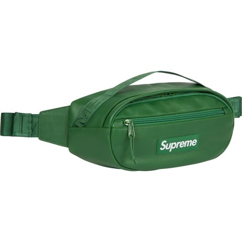 【新品未使用】Supreme Leather Waist Bag Supreme x The North Face Leather Mountain Waist Bag 'Black' | eBay