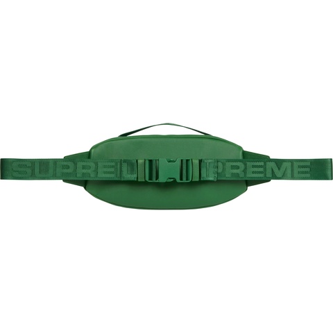 【新品】Supreme Leather Waist Bag Fall/Winter 2023 Preview – Supreme