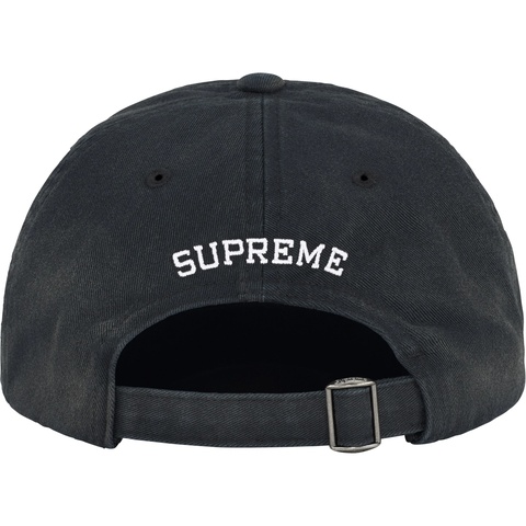 Supreme Liberty 6-Panel - Black