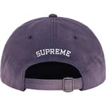 Supreme Liberty 6-Panel (FW24) - Navy
