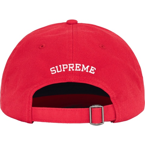 Supreme Liberty 6-Panel - Red