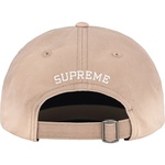Supreme Liberty 6-Panel (FW24) - Tan
