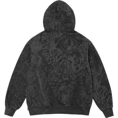 Liberty Hooded Sweatshirt - fall/winter 2024 - Supreme