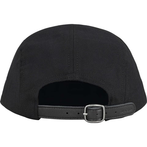 Lochcarron Camp Cap - fall/winter 2024 - Supreme