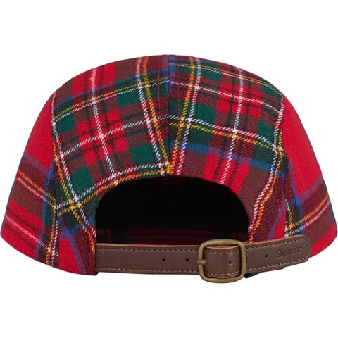 Lochcarron Camp Cap - fall/winter 2024 - Supreme