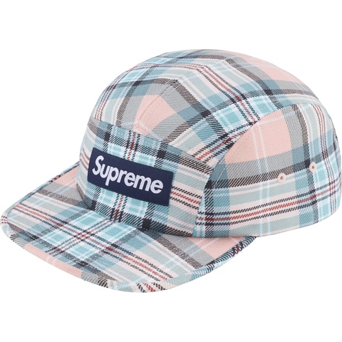 Lochcarron Camp Cap - fall/winter 2024 - Supreme