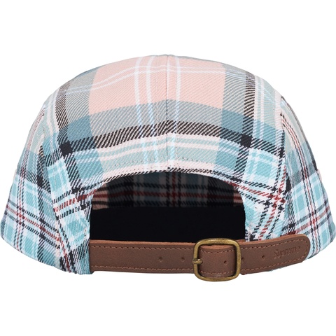 ゆ*ん様 Supreme Lochcarron Camp Cap ローズプレイド Lochcarron Camp Cap | Supreme 24fw