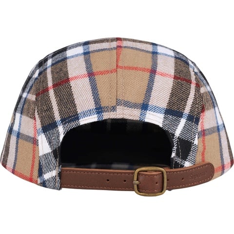 Lochcarron Camp Cap - fall/winter 2024 - Supreme