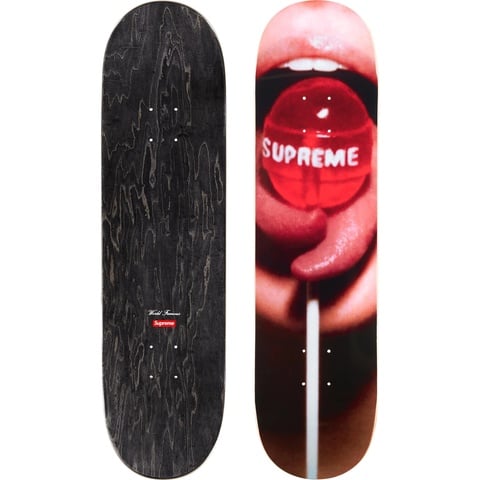 Supreme Lollipop Skateboard - Multicolor - 8.125" x 32"