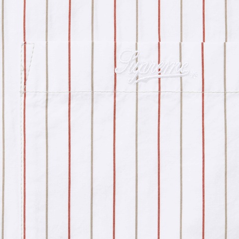 Loose Fit Stripe Shirt - fall/winter 2024 - Supreme