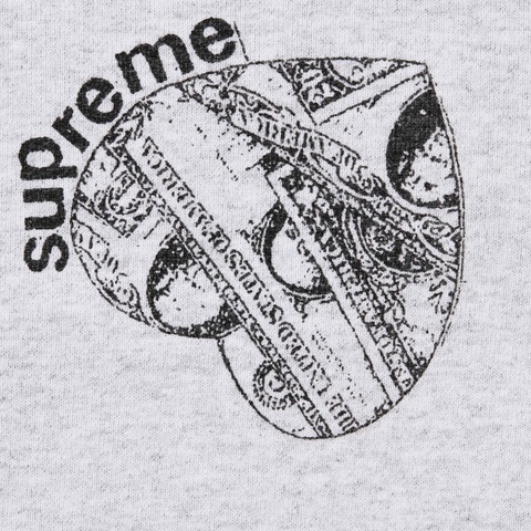 G*様 Supreme Love Cash Hooded Sweatshirt Love Cash Hooded Sweatshirt - fall/winter 2024 - Supreme