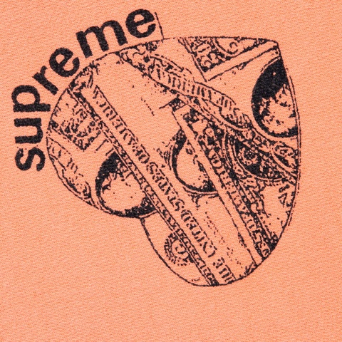 Love Cash Hooded Sweatshirt - fall/winter 2024 - Supreme