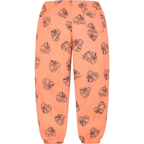 Supreme Love Cash Sweatpant - Peach