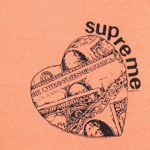 Supreme Love Cash Sweatpant - Peach