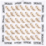 Supreme M.O.P. Bandana (FW24) - White