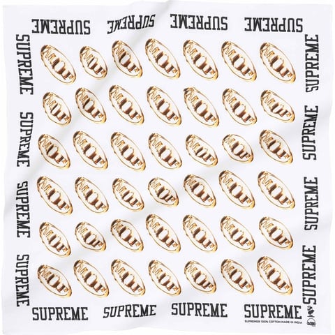 M.O.P. Bandana - fall/winter 2024 - Supreme