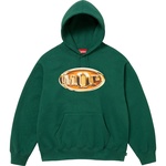 Supreme M.O.P. Hooded Sweatshirt (FW24) - Dark Green