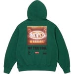 Supreme M.O.P. Hooded Sweatshirt (FW24) - Dark Green