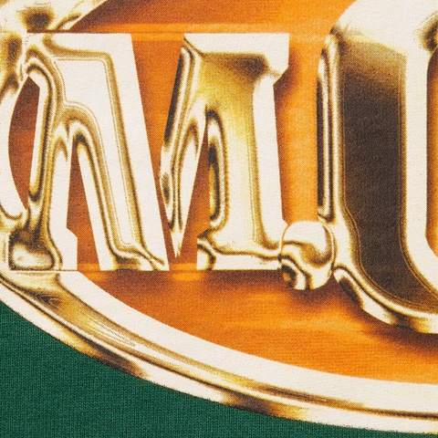 Supreme M.O.P. Hooded Sweatshirt - Dark Green