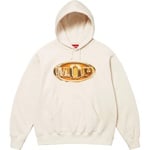 Supreme M.O.P. Hooded Sweatshirt (FW24) - Natural
