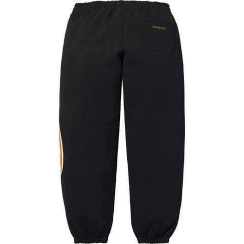 Supreme M.O.P. Sweatpant - Black