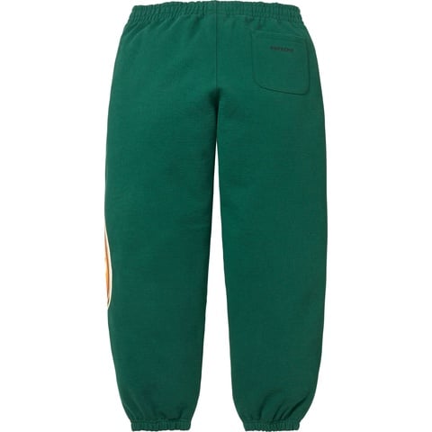 Supreme M.O.P. Sweatpant - Dark Green
