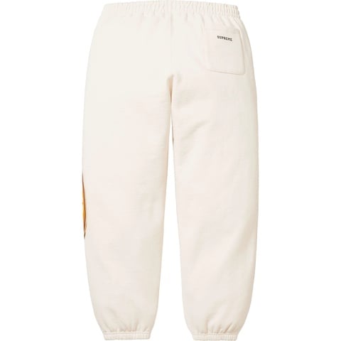 Supreme M.O.P. Sweatpant - Natural