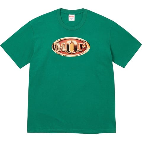 Supreme M.O.P. Tee - Light Pine