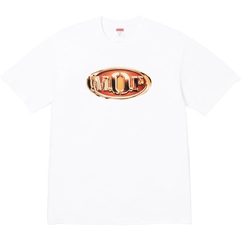 Supreme M.O.P. Tee - White