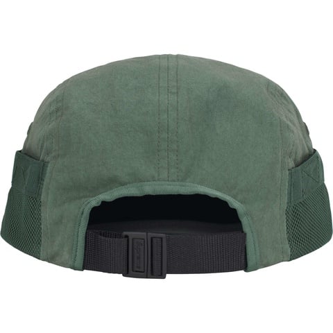 Supreme Mesh Pocket Camp Cap - Olive