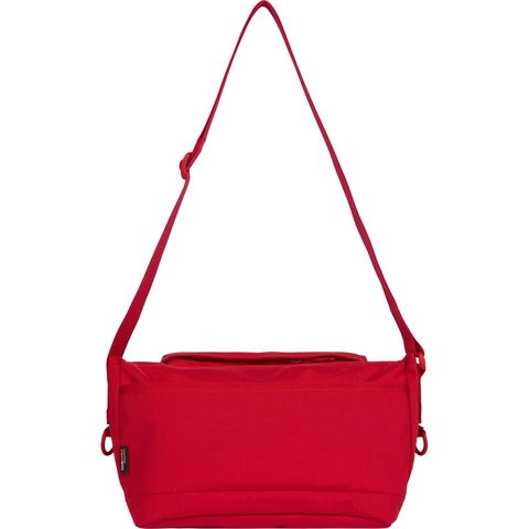 Supreme Messenger Bag - Red
