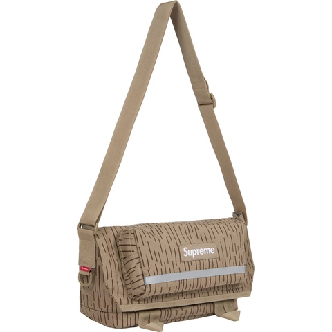 Supreme 2024fw messenger bag 送料無料 Supreme Messenger Bag Black - FW24 - US