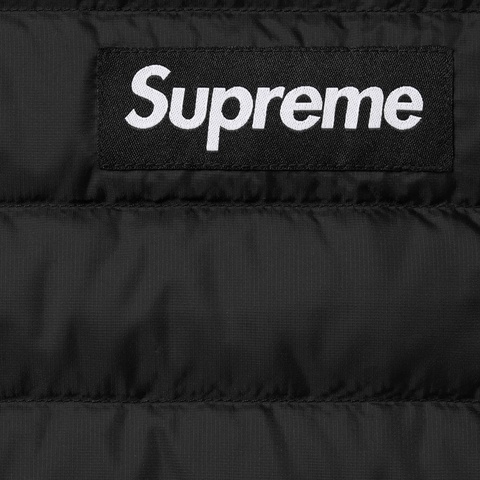 Supreme Micro Down Pant - Black