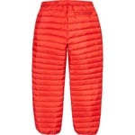 Supreme Micro Down Pant (FW24) - Dark Orange