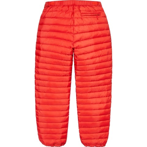Micro Down Pant - fall/winter 2024 - Supreme