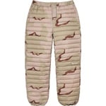 Supreme Micro Down Pant (FW24) - Desert Camo