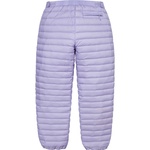Supreme Micro Down Pant (FW24) - Lilac