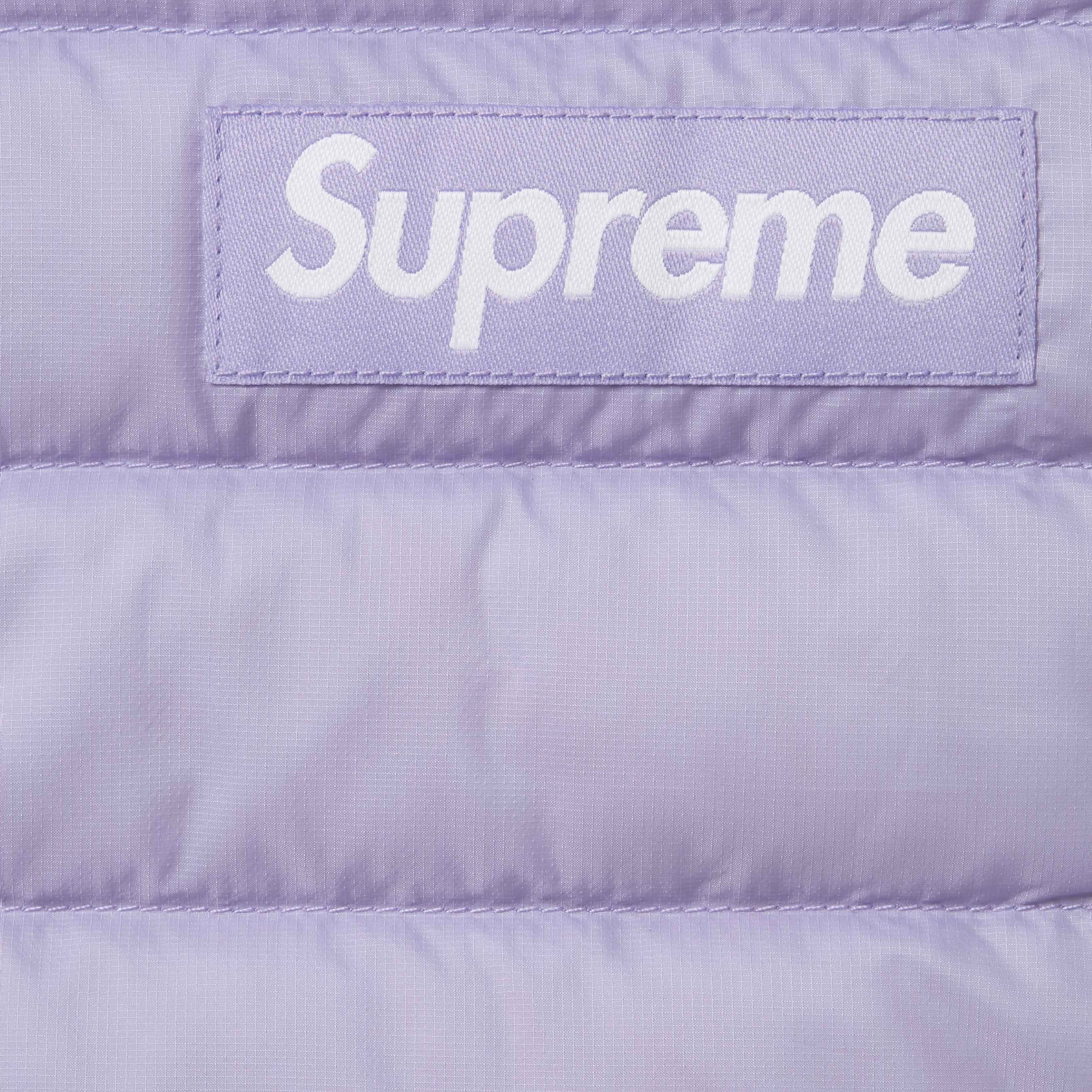 Supreme Micro Down Pant (FW24) - Lilac - $188