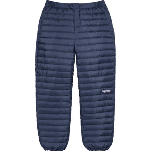 Micro Down Pant - fall/winter 2024 - Supreme