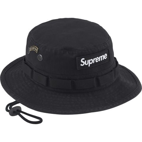 Military Boonie - fall/winter 2024 - Supreme