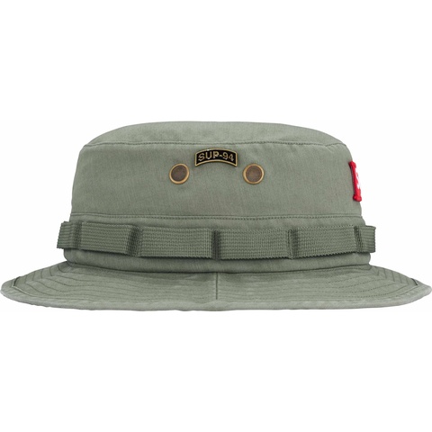 帽子 2024AW supreme Military Boonie Olive M/L Military Boonie - fall/winter 2024 - Supreme