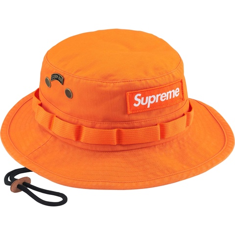 Supreme Military Boonie ベージュ バケットハット Amazon | [シュプリーム] Military Boonie Hat ミリタリーブーニー